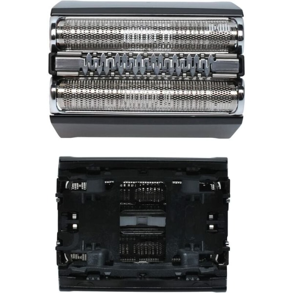 52B erstatnings barberhode Kompatibel med Braun 5-serie 5020S