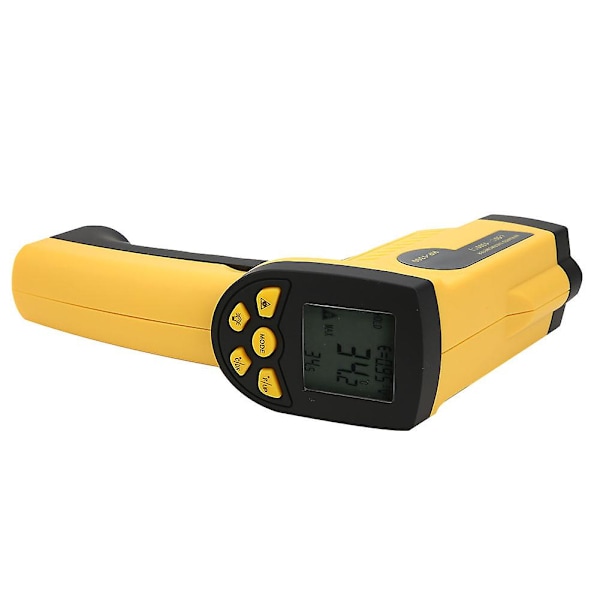 Kjøkken Industriell Grill Digital Kjøtt Termometer LCD Display Lang Sondenhet 2 Timer