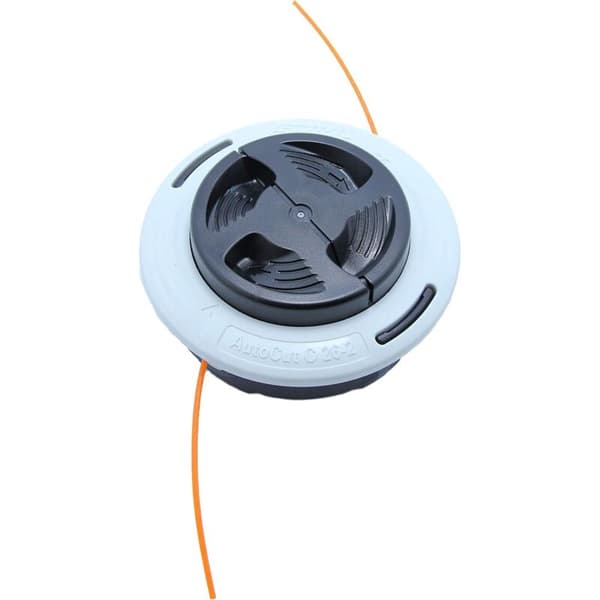 1 Stihl AutoCut C 26-2 trådhode (4002 710 2169) svart/hvitt Praktisk og hendig trådhode-FA-