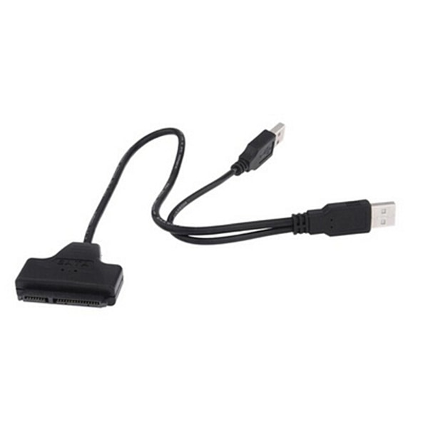2017 Digital USB 2.0 till SATA Konverteringsadapterkabel