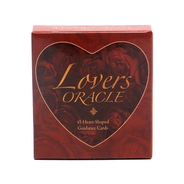 Ystävänpäivän rakkausoraakkelikortit-FA- Love oracle