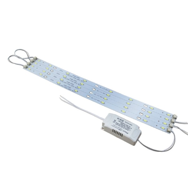 LED-rør taklysarmatur modul 32W 40W 24W 18W 5730 LED Ba