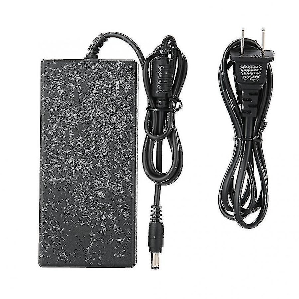 54.6v 2a lader for 48v li-ion batterilader DC-uttak/kontakt for 48v 13S litiumbatteri [kk] EU