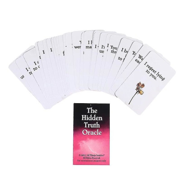 Romance Twin Flame Soulmate Cards Game Deck Tarot zdq