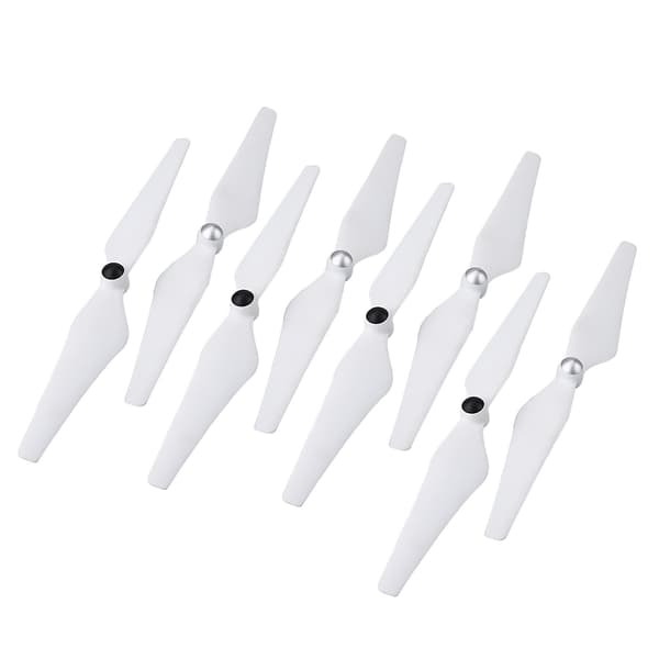 DJI Phantom 2/3 Quadcopter Propelblade Sæt - 8 stk. Selvspændende Propeller (CW CCW)-XF17-