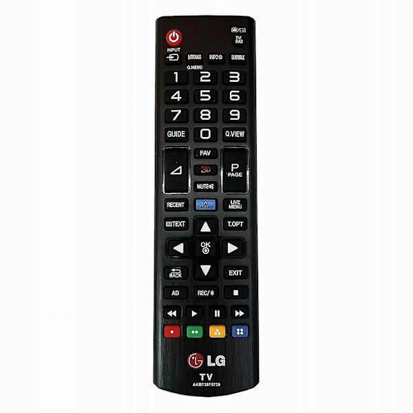 Akb73975729 Fjernkontroll for Lg Lcd Smart TV 32lb650v 49ub850v