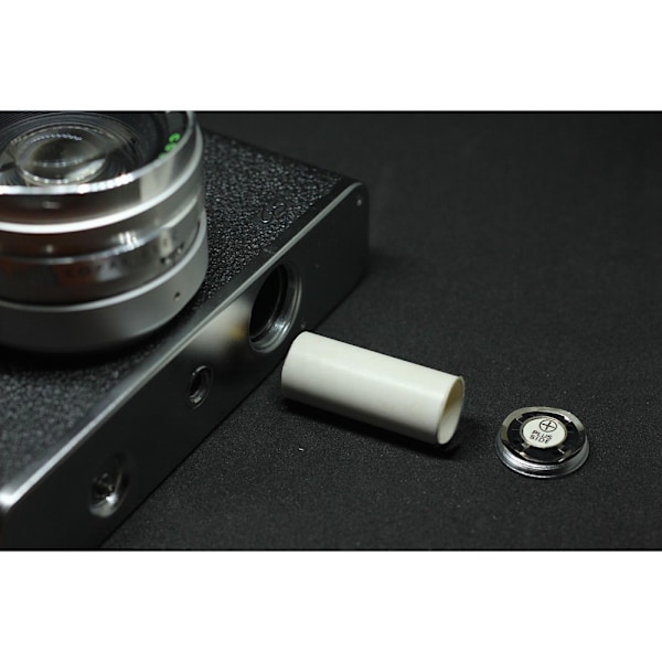 Batteriadapter 4LR44 til PX32 HM-4N for antikkamera YASHICA