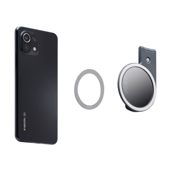 Beamo Ring-Light MagSafe - Harmaa