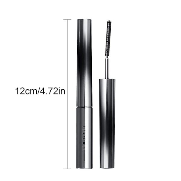Oplev den ultimative vippetransformation med kraften fra 3D-krøl: Judydoll Vandfast Mascara for fængslende og langvarige vipper