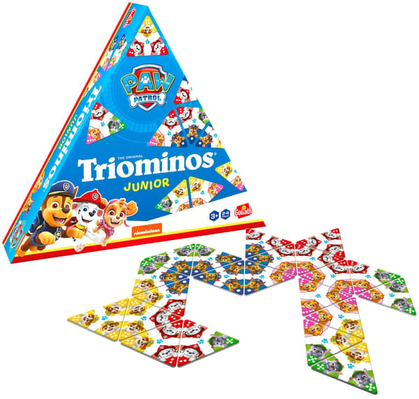 Triominos Junior Ryhmä Hau{YDE}-FA-