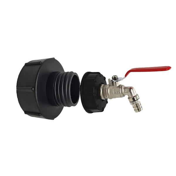 IBC Ton Barrel Valve Joint Accessories Ton Barrel Adapter Thick