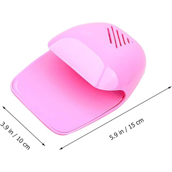 Nail Tools, Mini Nail Dryer Fan Portable Nail Art Drying Gel