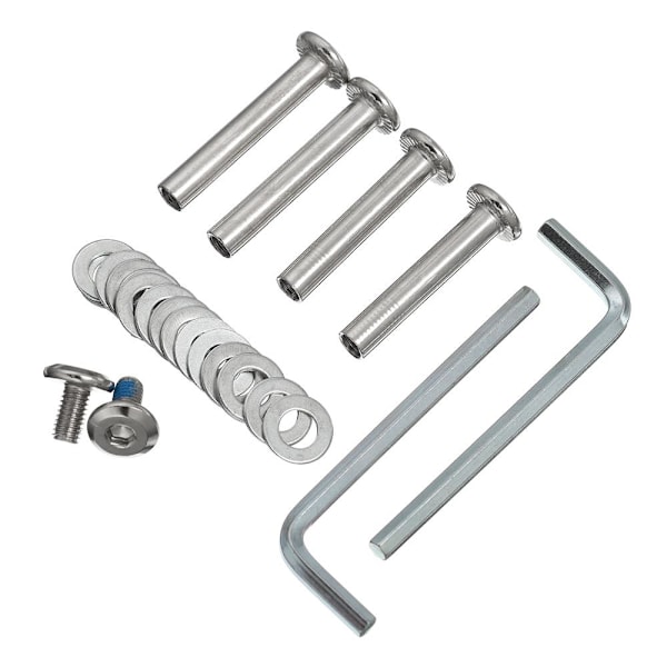 2 kpl Vaihda pyörän matkalaukun pyörät 80MM*29.5MM-FA5- 80mm*29.5mm