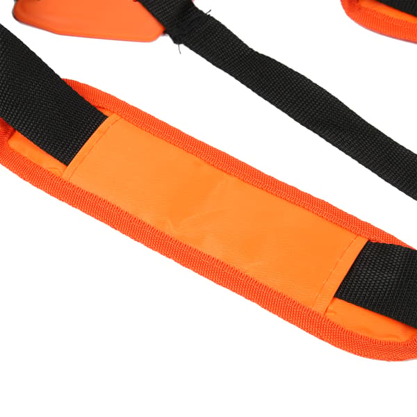 Trimmer Shoulder Strap Lawn Mower Harness Double Shoulder Nylon Belt for Brush Cutter-FA-