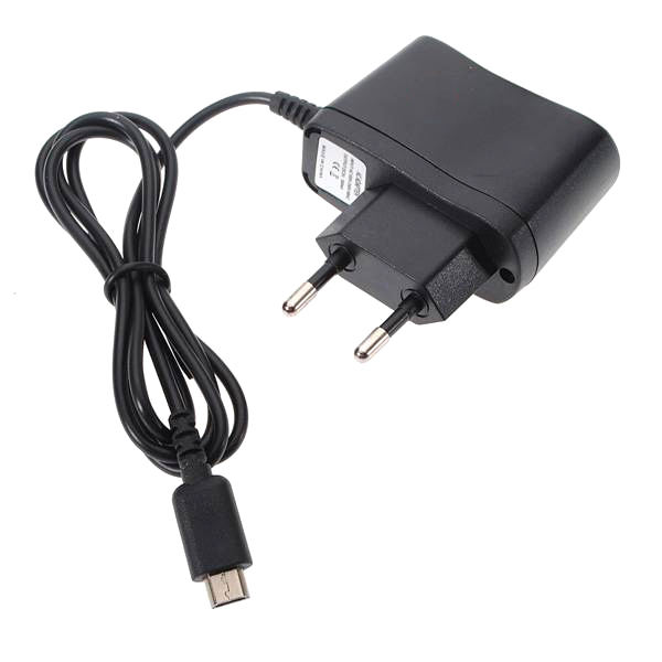 Reseladdare för Nintendo DS Lite