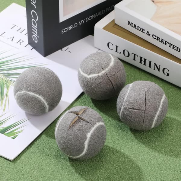 16-pack tennisbollsstolsbensskydd, möbelgolvskydd för klassrum och bord-FA-