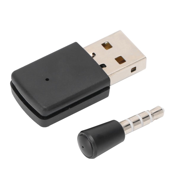 Bluetooth 5.1 USB-adapter Bluetooth-dongel 2.4G ISM-band Passer for PS5/PS4 Lydenheter