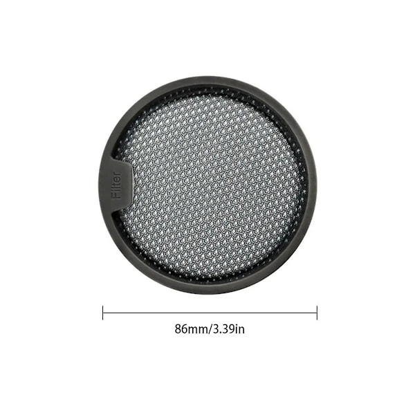 Suodatinosa-setti Dreame T10 T20 T30:lle ja Xiaomi G9 G10:lle - Hepa-suodatin As Shown
