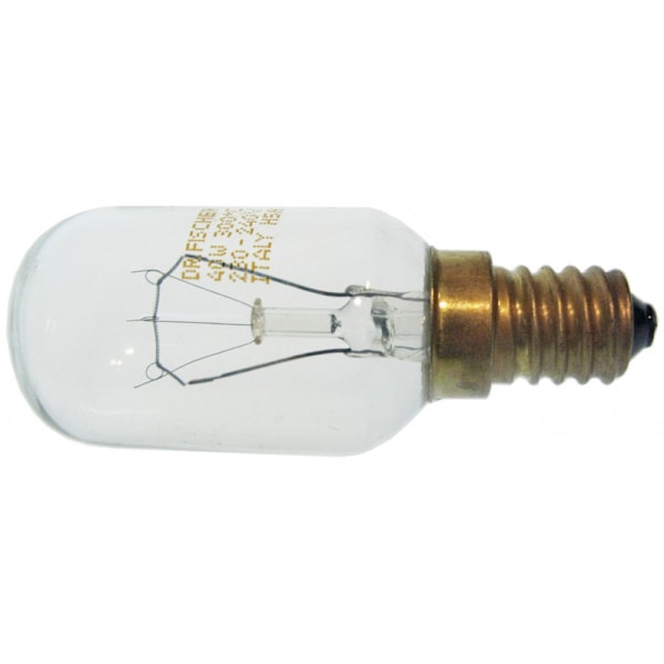 2 stk. STARK ovnlampe på hele 40W 370 lumen E14 300 grader Wpro