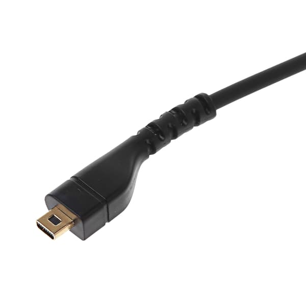 Erstatningskabel for hodetelefoner, forlengelse av musikklydkabel for Arctis 3 /5/7 Pro Gaming-hodetelefoner-FA-