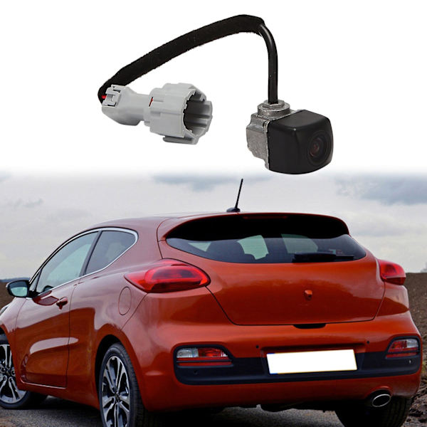 Bakre vykamera för parkering Biltillbehör Passar till Kia CEED 2012-2016 95760A2100
