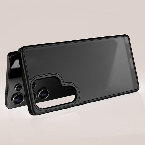 Tech-Protect Galaxy S25 Ultra Cover MagMat Mat Sort-FA-