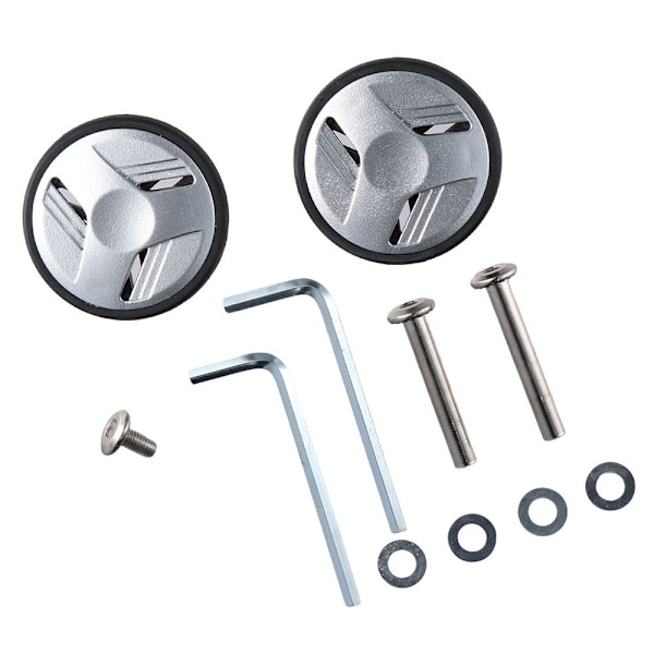 Vaihda matkalaukun pyörät 54MMX12MM 54mmx12mm