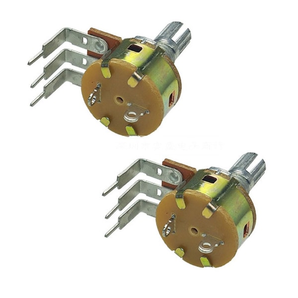 10 kpl WH148 Potentiometri B100K B100K B100K B100K