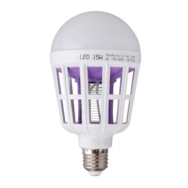 HHL 2 i 1 myggdödande lampe