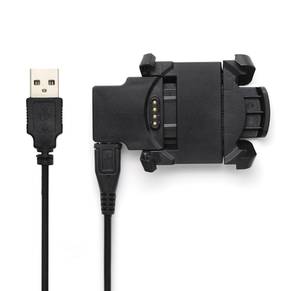 Garmin Fenix 3 USB Ladekabel dokkingstasjon black