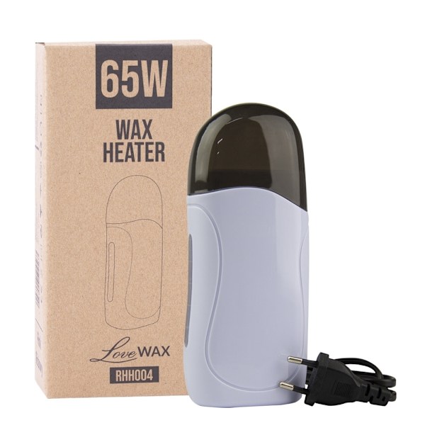 Vaxvärmare - Roll-on - För 100 ml patroner - 65W white 260