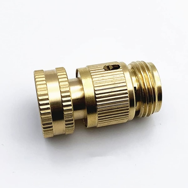 Hurtigkobling for hageslange - Hageslangekobling 1,9 cm
