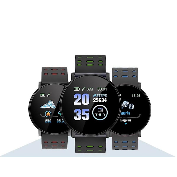 Puls Smart Watch Sportarmband B A