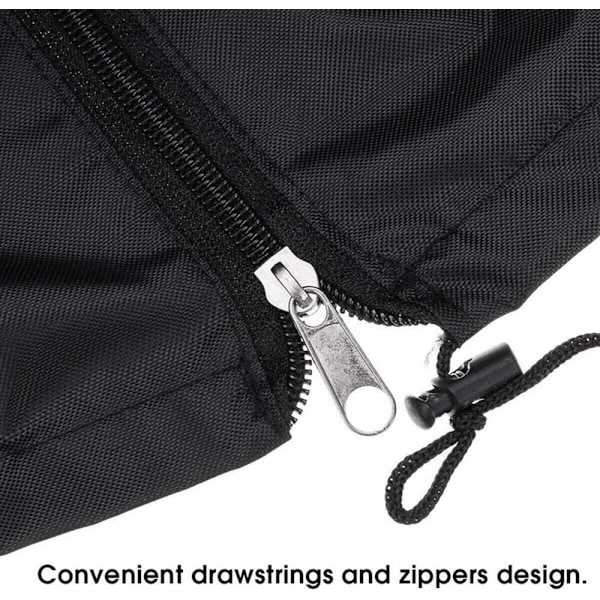 Patio Swing Cover Protector UV-skydd Hängmatteskydd