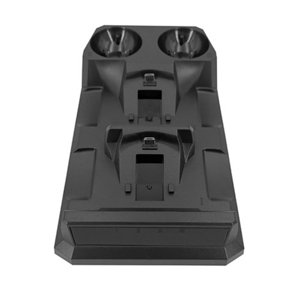 Playstation 4 PS4 MOVE Laddningsdocka Laddare Laddningsställ black 200