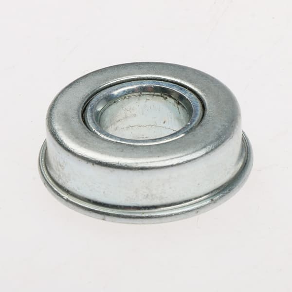 Sett med 4 universale gressklipperhjullager 12,7 mm x 28,6 mm Sølv-FA2-