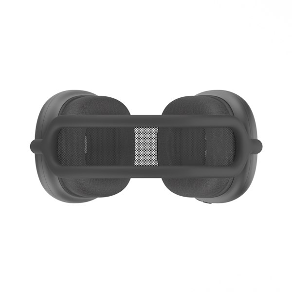 Hodemontert trådløst Bluetooth-headset, egnet for Apple Huawe Black