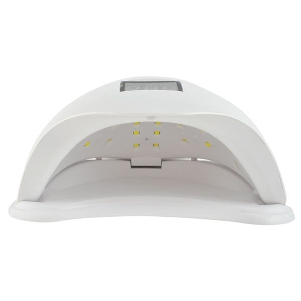 UV-lampe til Gel Polish - Bevægelsessensor - 48 W white