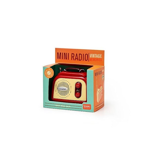 Mini FM-radio 104