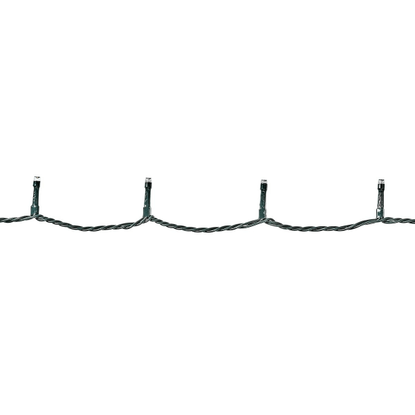 Julebelysning | Lyskæde | 320 LED | Varm hvid | 24,00 m |