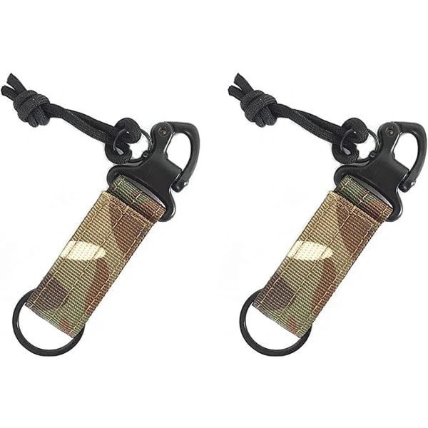 Taktisk Gear Clip Julegave, Feriegave, Taktisk Gear