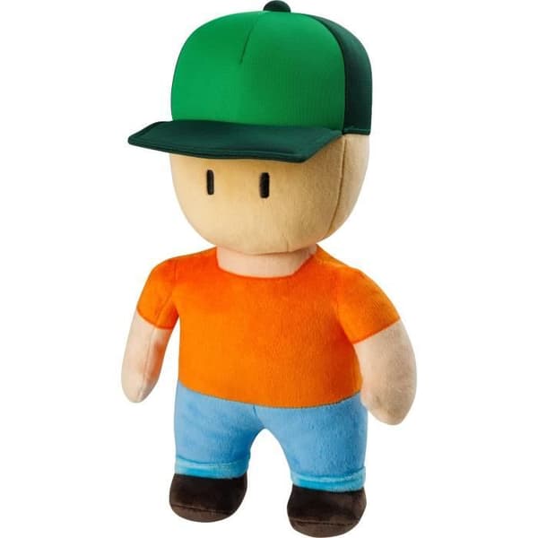 BANDAI - Stumble Guys - Plush 30 cm - Mr Stumble{YDE}-FA-
