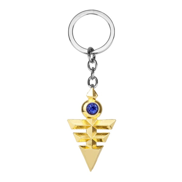 Yu-Gi-Oh Millennium Anime Key Ring Key Ring Bag Hängande nyckelring
