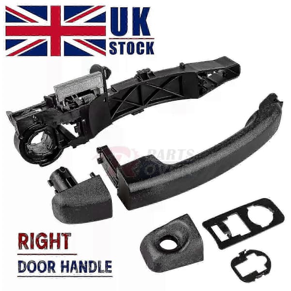 For Renault Trafic 3 Opel Vivaro Høyre Side Skyvedør Håndtak Holder-FA-