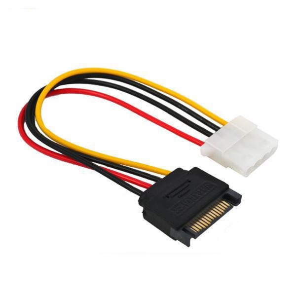 Molex 5.25 Hon SATA Hane Power 20cm