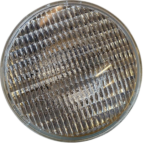 300w Par56 undervandslys erstatningslampe, varm hvid