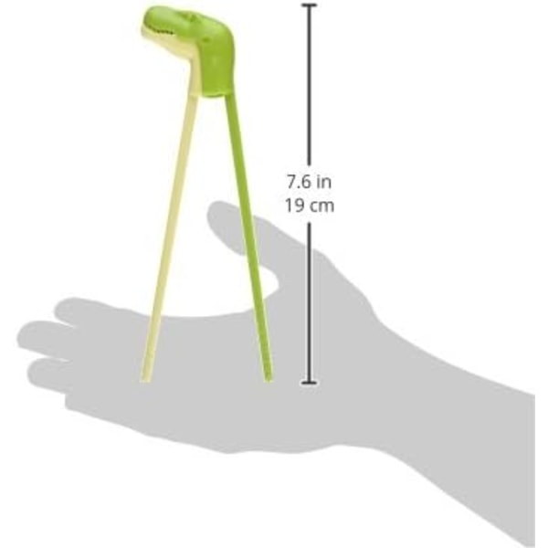 Chomping Chopsticks, T-Rex, Regular Multi Color