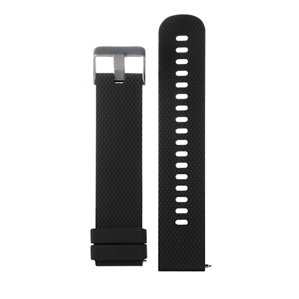Rem til Garmin Vivoactive 3 / Vivomove HR dark blue&gray