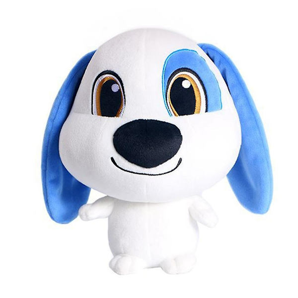 Bedårande Talking Tom-docka i plysch - Perfekt present style 5