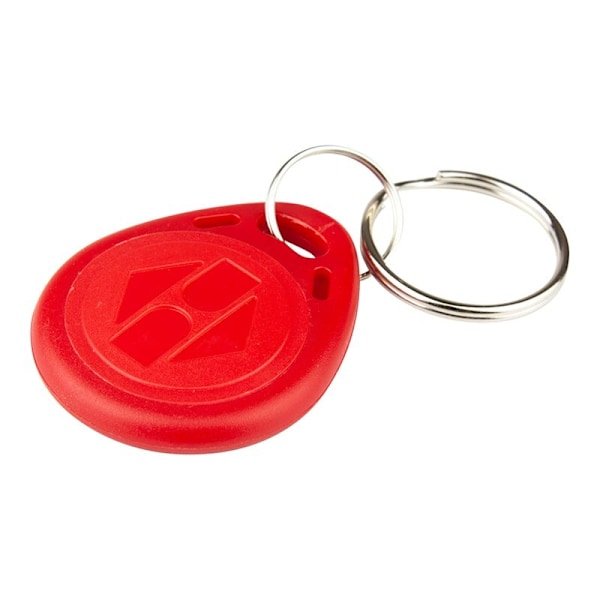 10x 125Khz RFID Smart Tag - Rød red 41